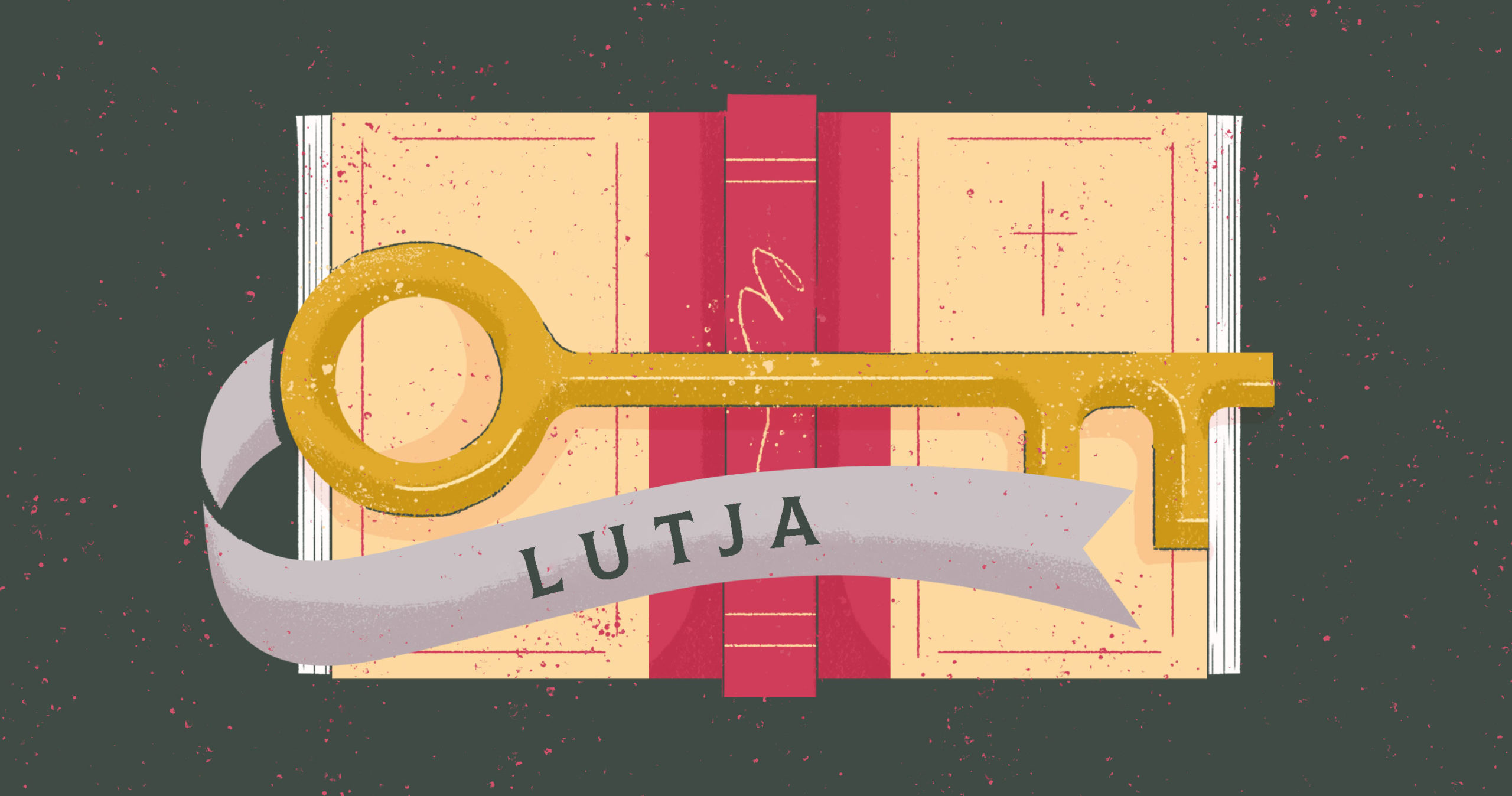 Vargje kyce ne Bibel per lutjen