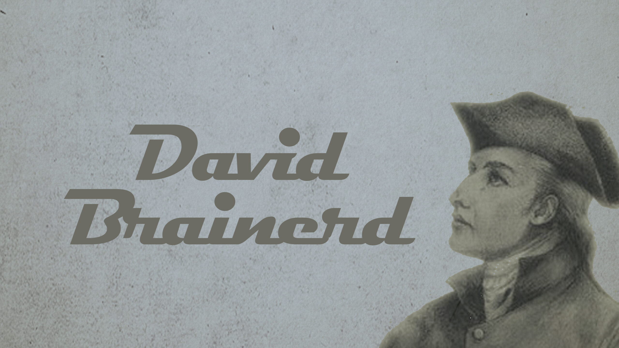 David Brainerd