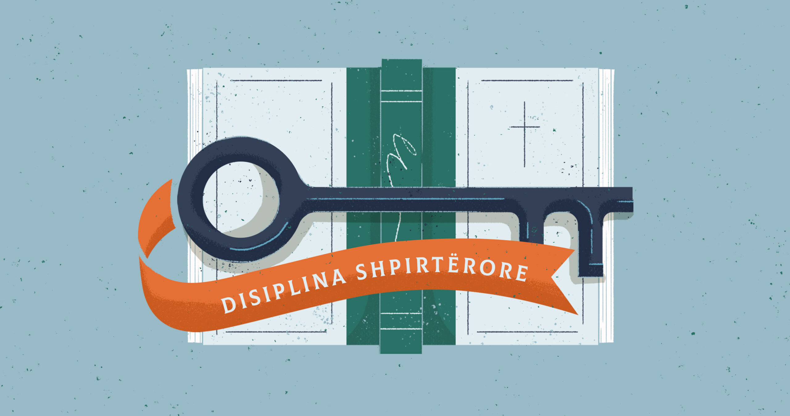 key verses spiritual discipline