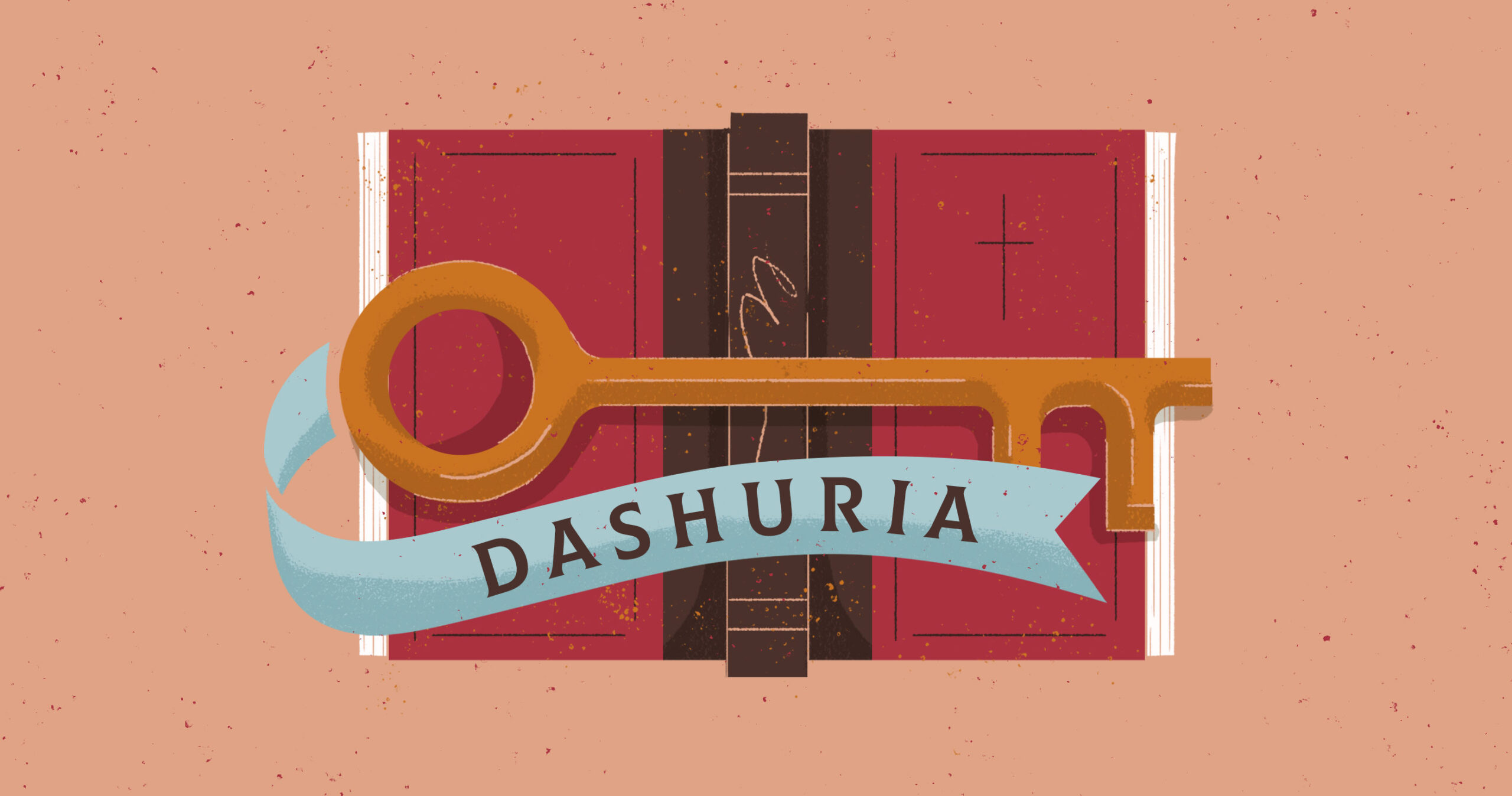 key verses dashuria