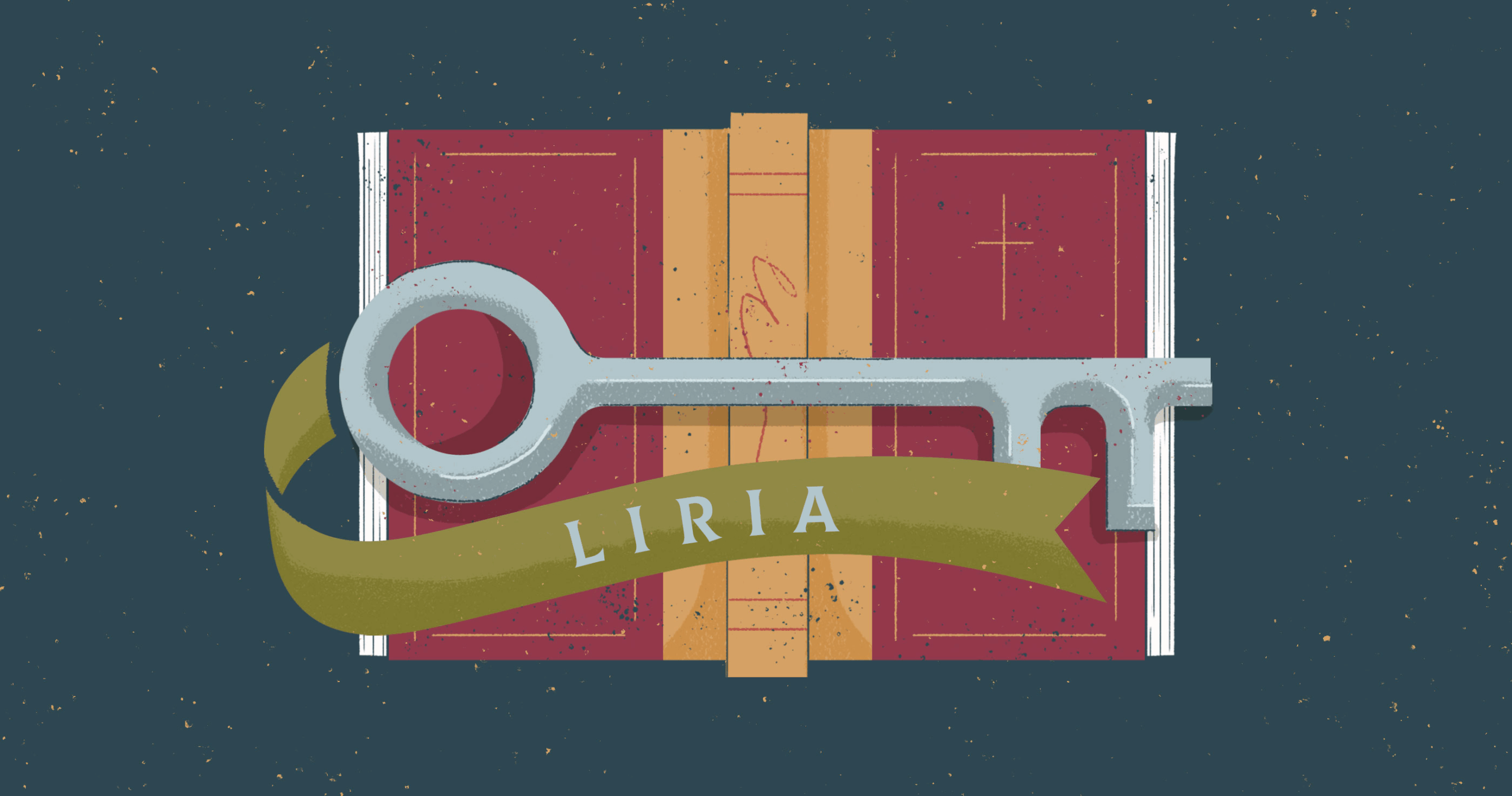 key verses liria