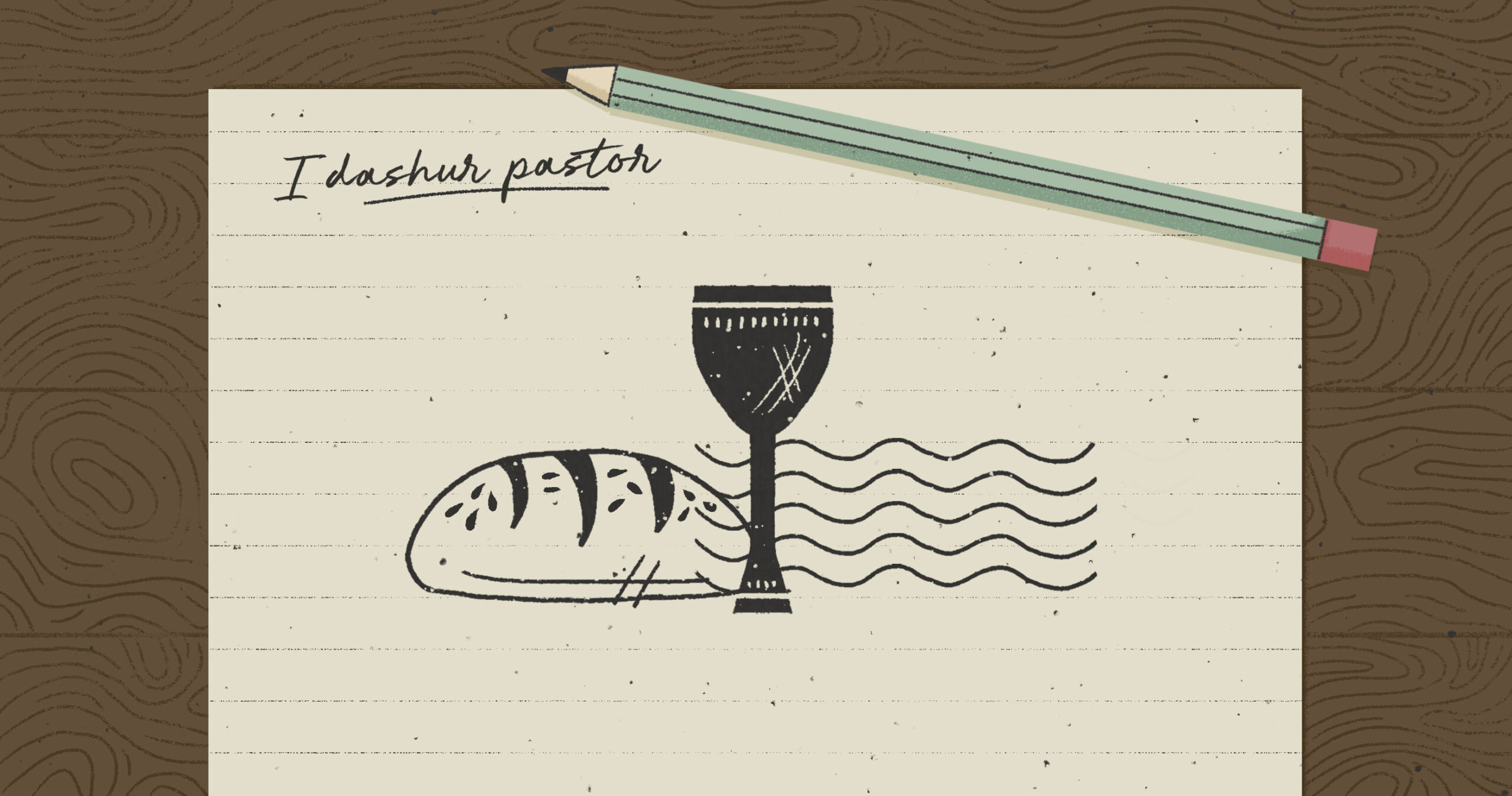 dear pastor dont undervalue sacraments