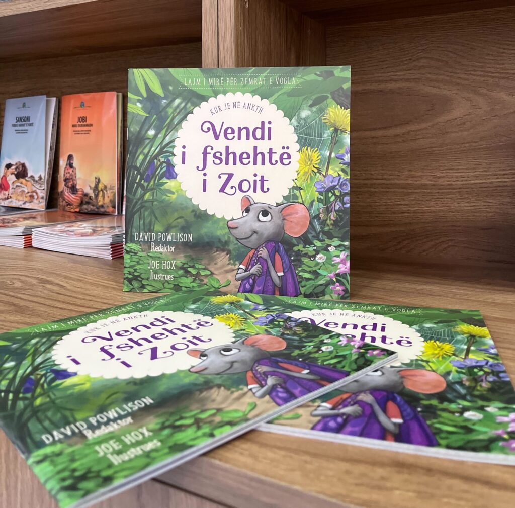 vendi i fshehtë i zoit