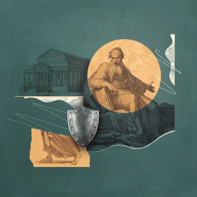 3 things about ephesians 2560