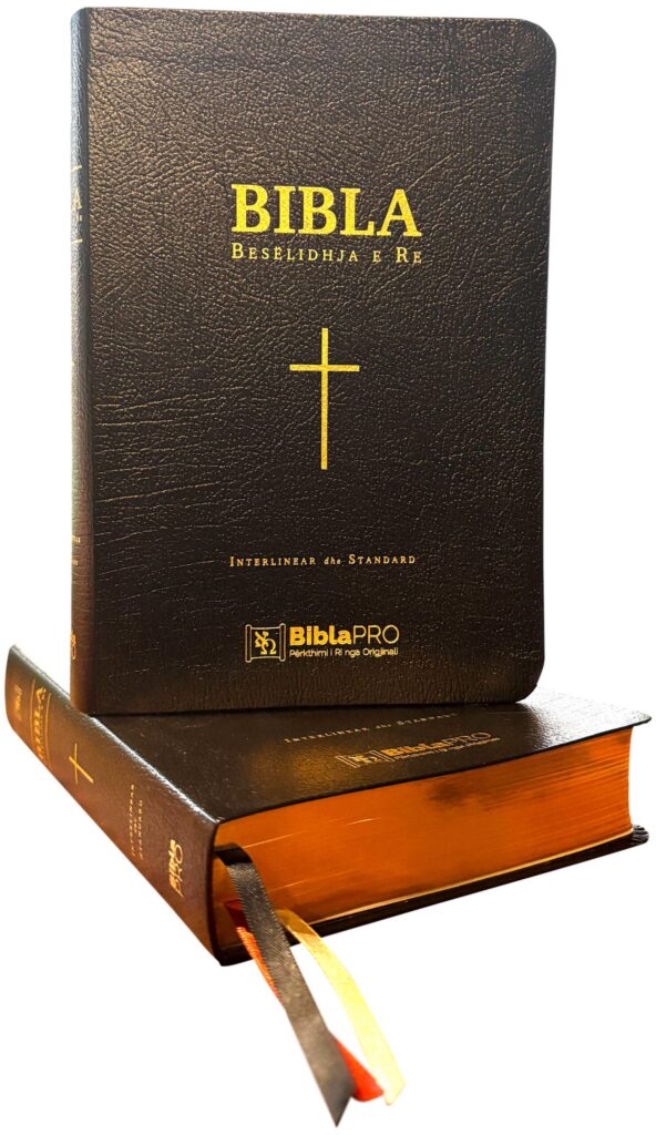bibla pro – besëlidhja e re (interlinear)